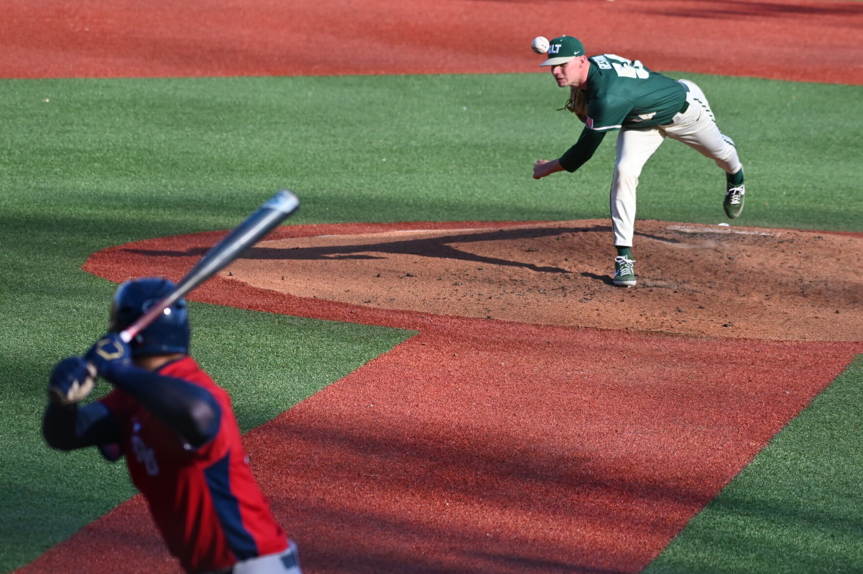Spencer Giesting Pitching